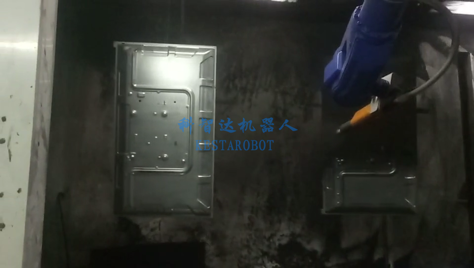 噴涂機器人介紹(圖7) 噴涂機器人介紹(圖7)